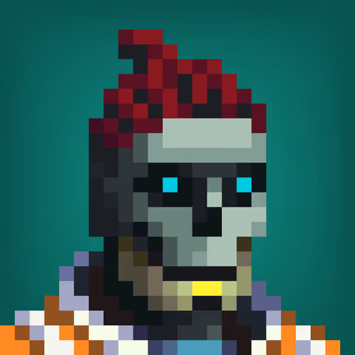 GENUINE UNDEAD #9987
