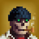 GENUINE UNDEAD #7644