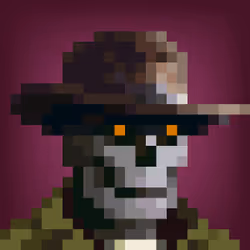 GENUINE UNDEAD #5895