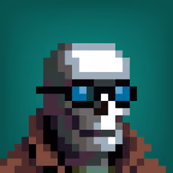 GENUINE UNDEAD #2056