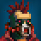 GENUINE UNDEAD #8923