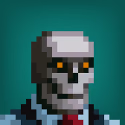 GENUINE UNDEAD #9450