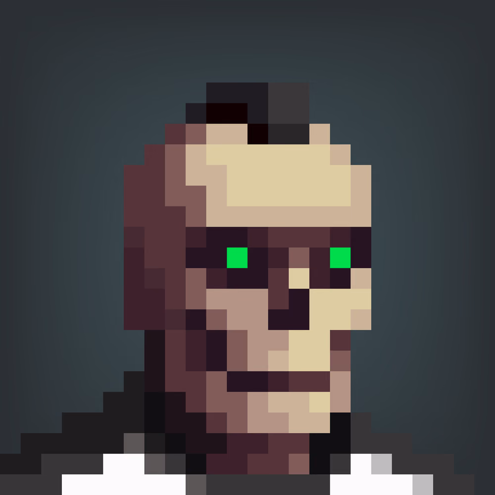 GENUINE UNDEAD #9973