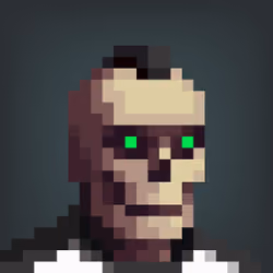 GENUINE UNDEAD #9973
