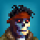 GENUINE UNDEAD #4525