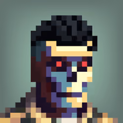GENUINE UNDEAD #6484