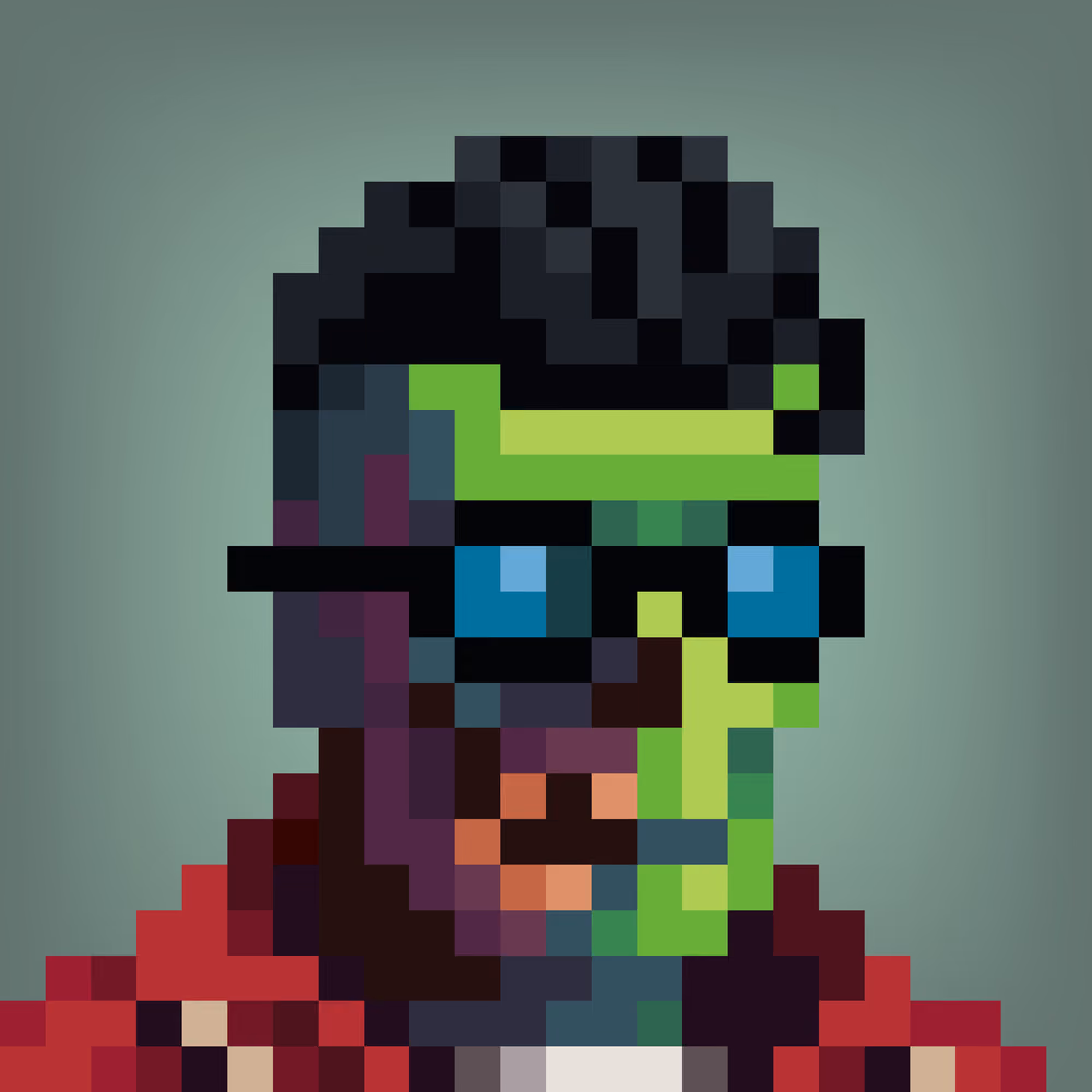 GENUINE UNDEAD #9983