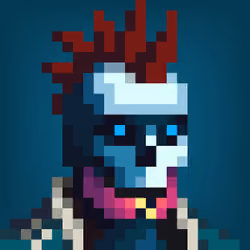 GENUINE UNDEAD #8662