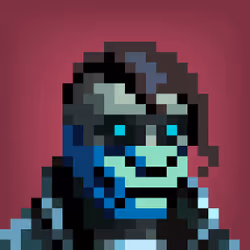 GENUINE UNDEAD #7976
