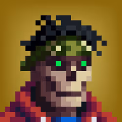 GENUINE UNDEAD #405