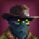 GENUINE UNDEAD #4763