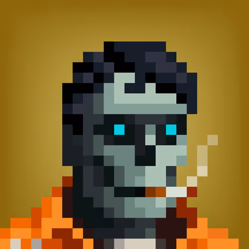 GENUINE UNDEAD #6265