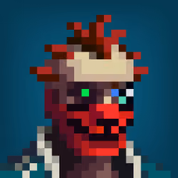 GENUINE UNDEAD #2051