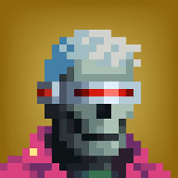 GENUINE UNDEAD #9755