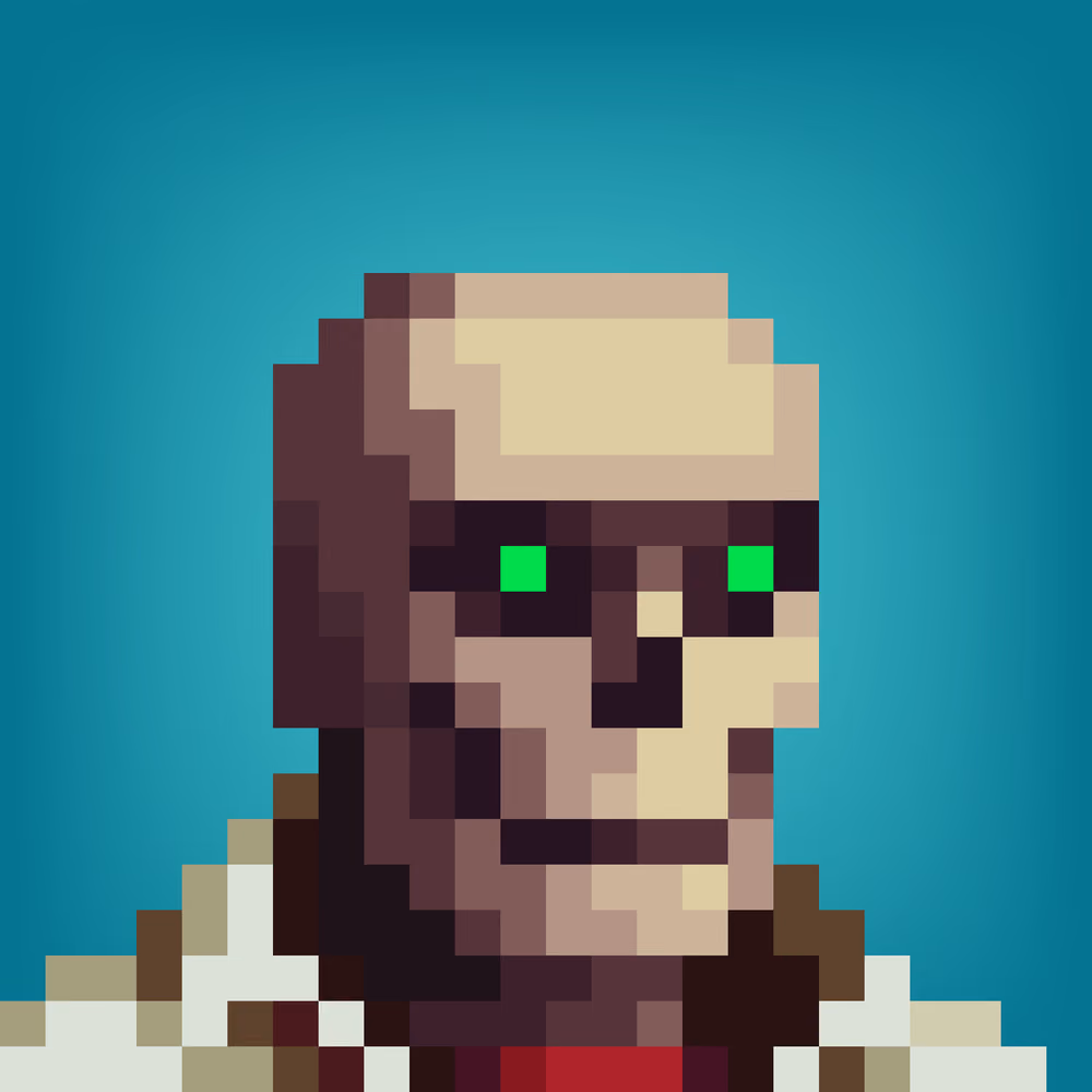 GENUINE UNDEAD #9964