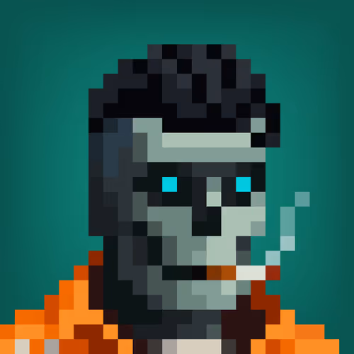 GENUINE UNDEAD #5087