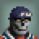 GENUINE UNDEAD #5472