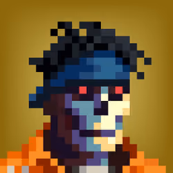 GENUINE UNDEAD #9645