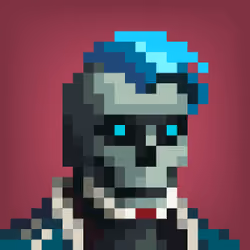GENUINE UNDEAD #9393