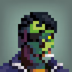GENUINE UNDEAD #9339