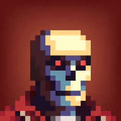 GENUINE UNDEAD #8248