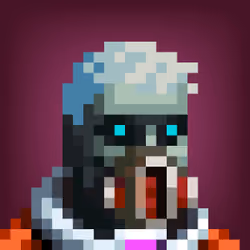 GENUINE UNDEAD #6441