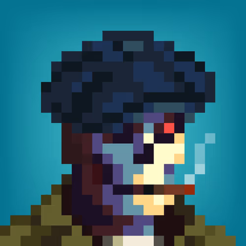 GENUINE UNDEAD #9937