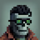 GENUINE UNDEAD #6574