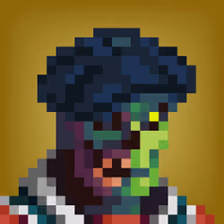 GENUINE UNDEAD #6433