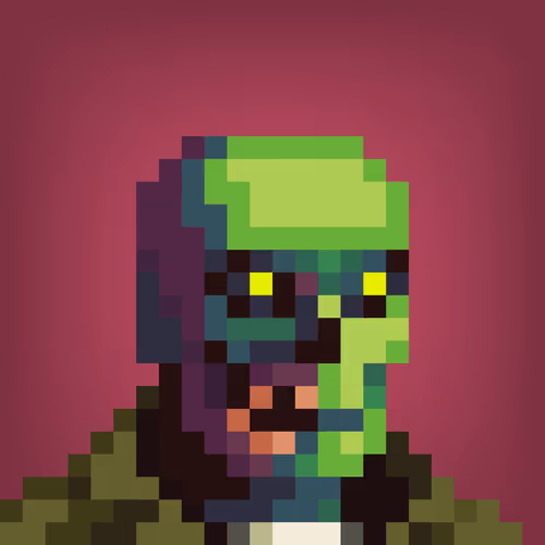 GENUINE UNDEAD #9536