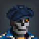 GENUINE UNDEAD #8167