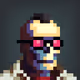 GENUINE UNDEAD #6521