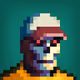GENUINE UNDEAD #1321