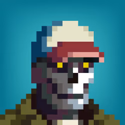 GENUINE UNDEAD #2121