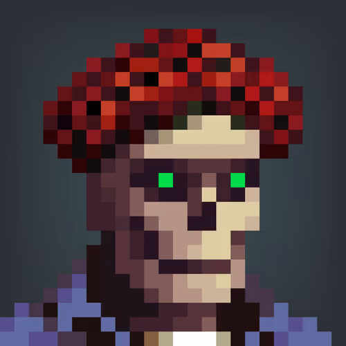 GENUINE UNDEAD #6064
