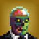 GENUINE UNDEAD #9496