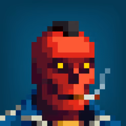 GENUINE UNDEAD #7889