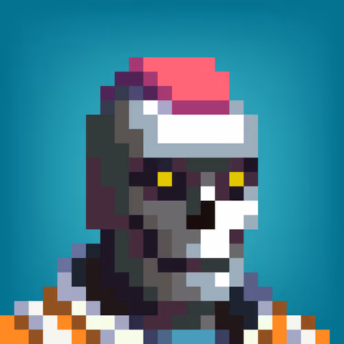 GENUINE UNDEAD #7666