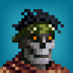 GENUINE UNDEAD #2404