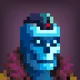 GENUINE UNDEAD #4889
