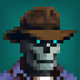 GENUINE UNDEAD #1191
