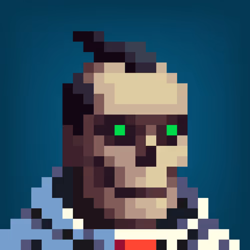 GENUINE UNDEAD #3446