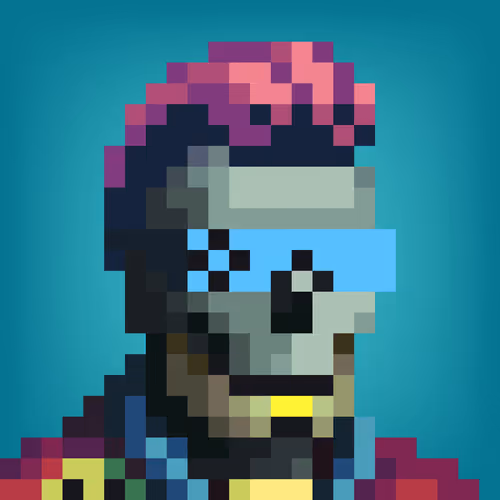 GENUINE UNDEAD #9954