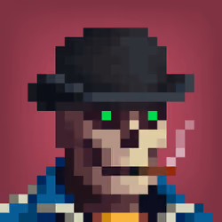 GENUINE UNDEAD #9859
