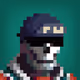 GENUINE UNDEAD #5527