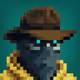 GENUINE UNDEAD #9027
