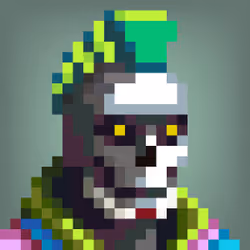 GENUINE UNDEAD #2516