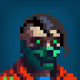 GENUINE UNDEAD #6130