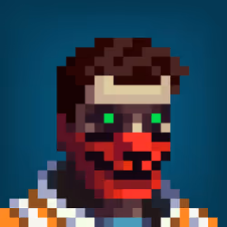 GENUINE UNDEAD #4888