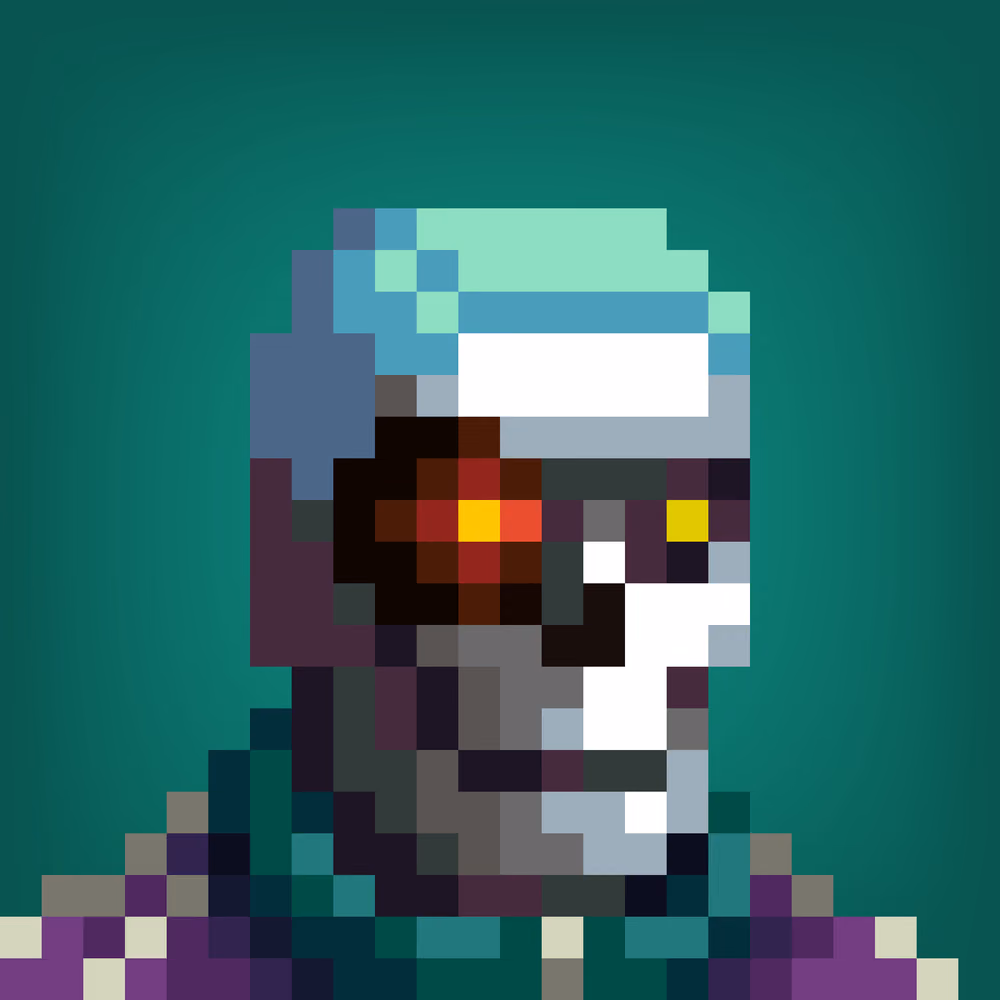 GENUINE UNDEAD #9956